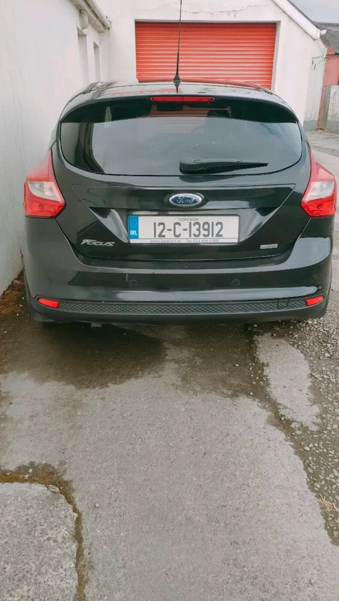 Ford focus titanium diesel - Image 2