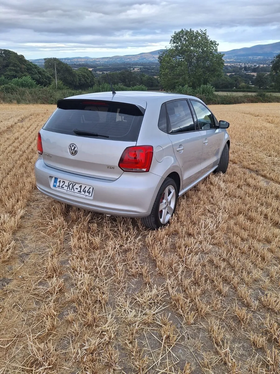 Volkswagen Polo 2012 - Image 4