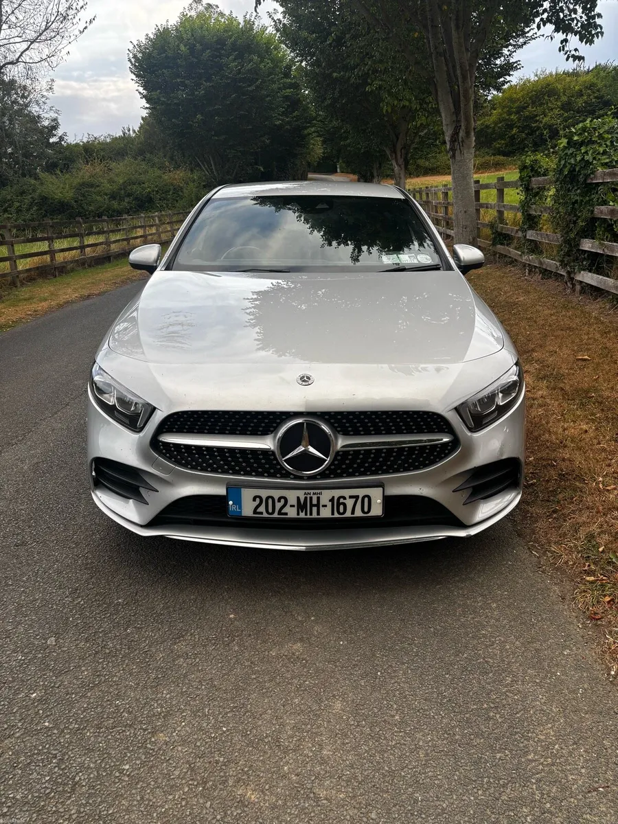 Mercedes A250e AMG Line - Image 2