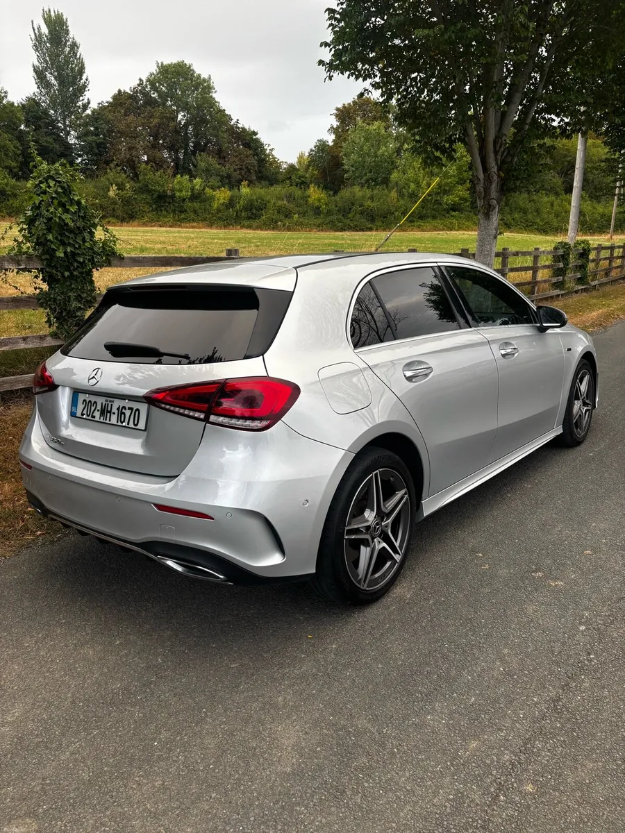 Mercedes A250e AMG Line - Image 6