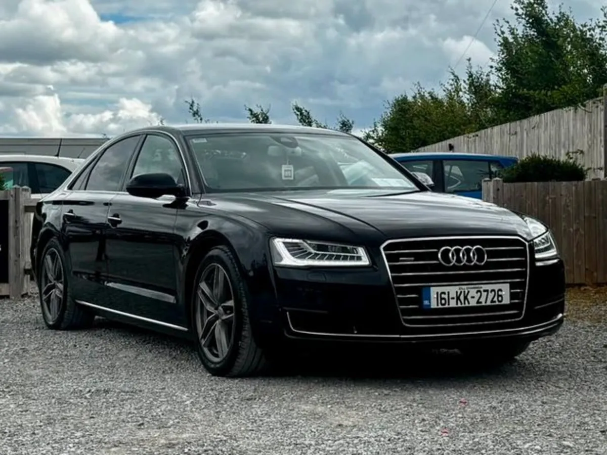 Audi A8 3.0 TDI SE Quattro 258HP Auto - Image 5
