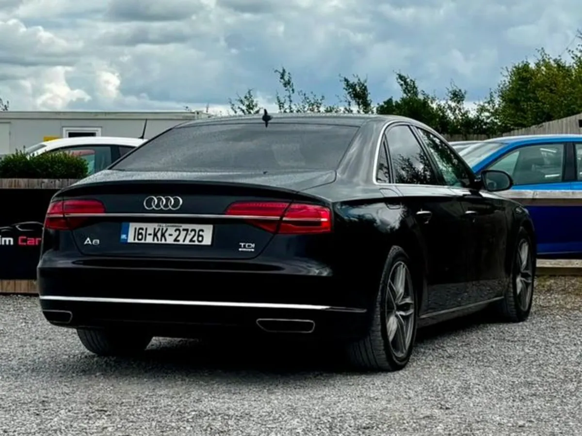 Audi A8 3.0 TDI SE Quattro 258HP Auto - Image 6
