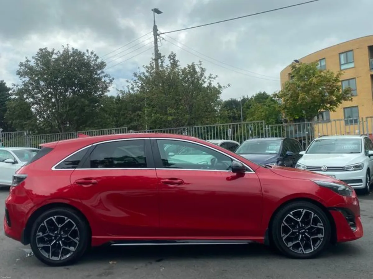 Kia Ceed 1.6D(mhev) GT LINE MANUAL - Image 6