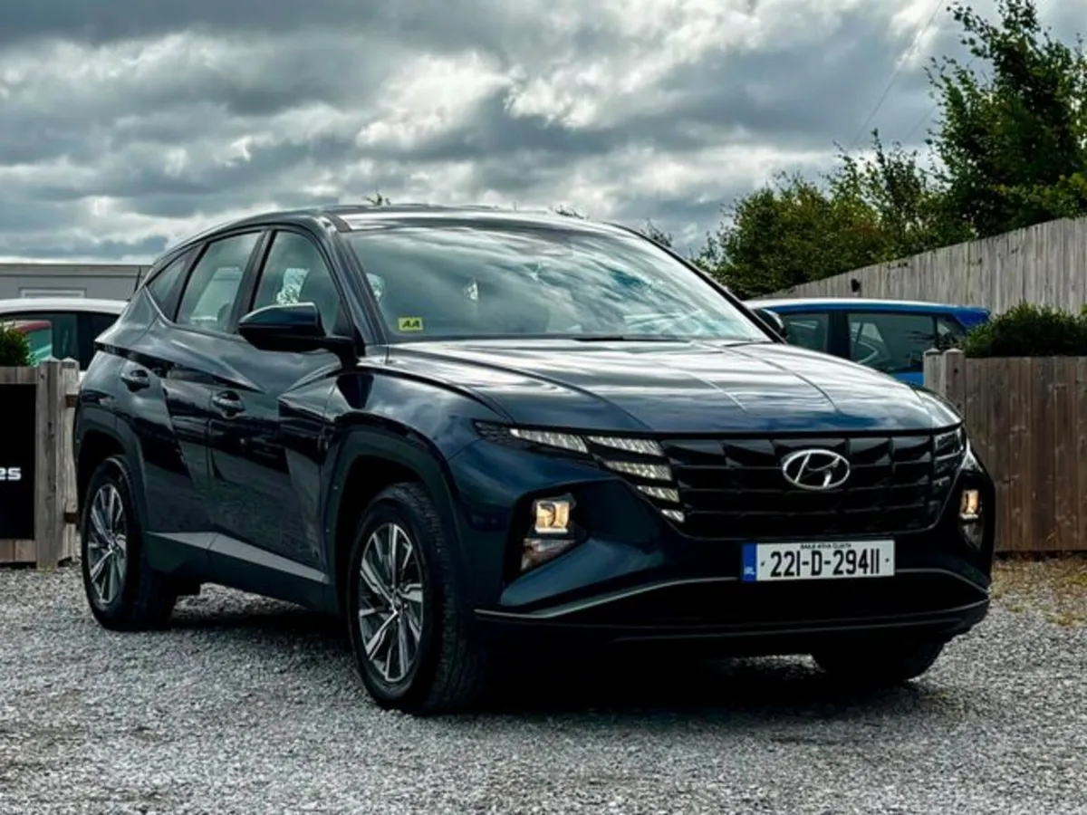 Hyundai Tucson ix35 Comfort Plus 5DR - Image 4
