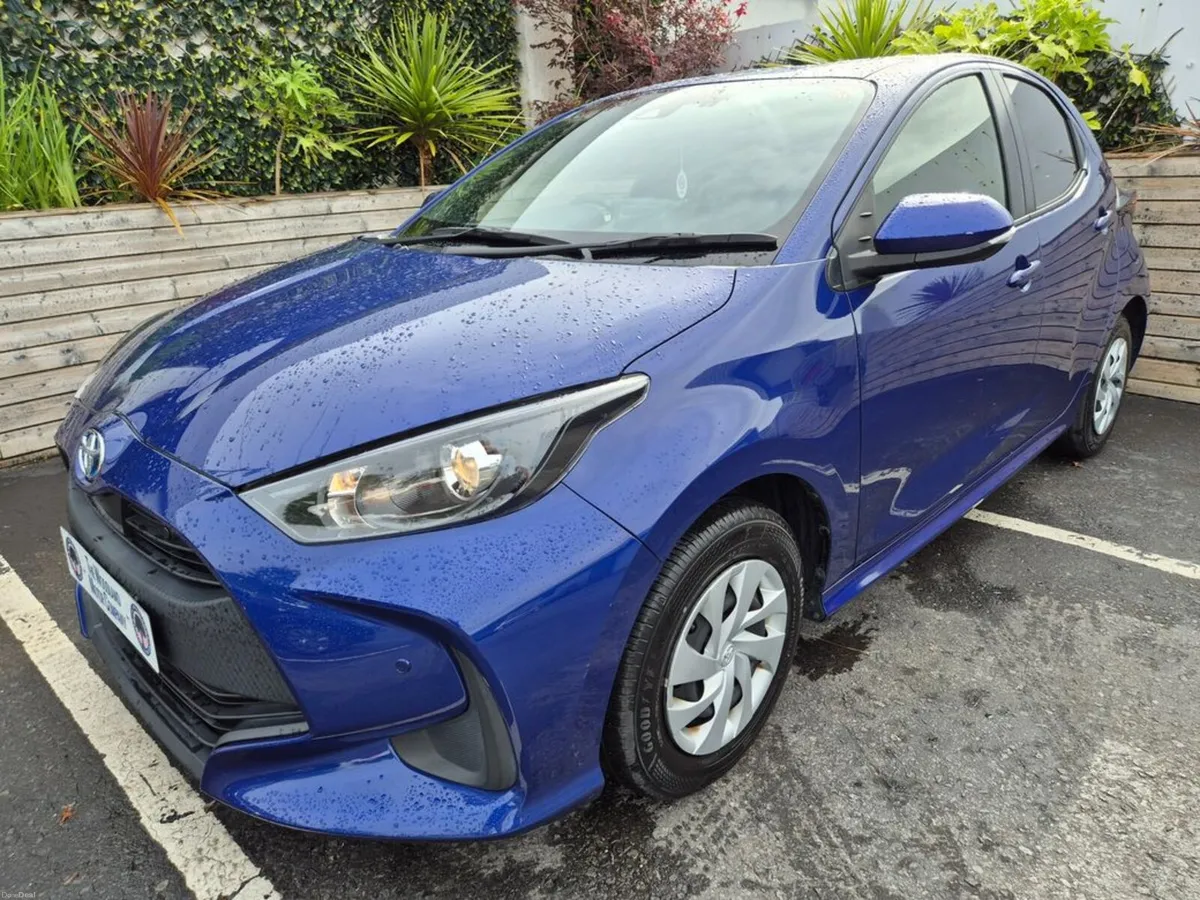 Toyota Yaris 1.5 HYBRID / X SPEC / TAX €160 - Image 2