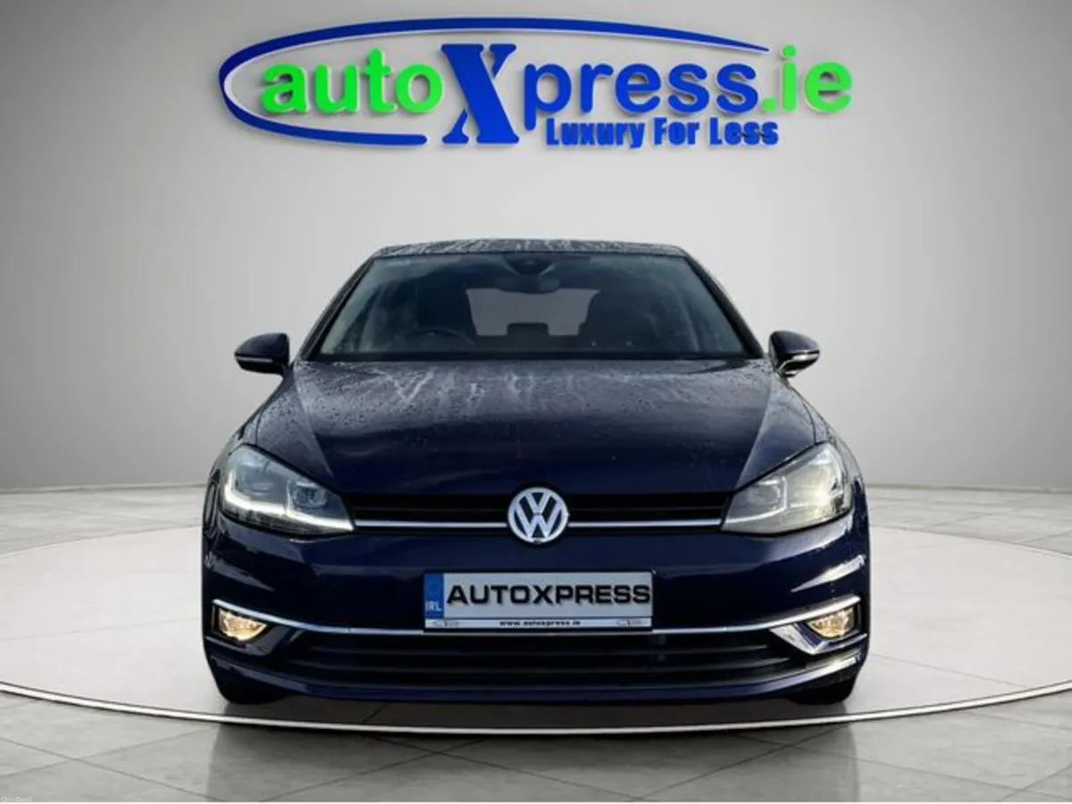 Volkswagen Golf 2.0 TDI Automatic - Image 3
