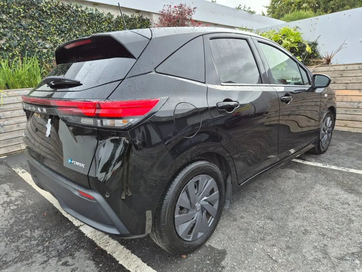 Nissan Note 1.2 HYBRID / e-Power S / TAX €160 ( 22 - Image 5