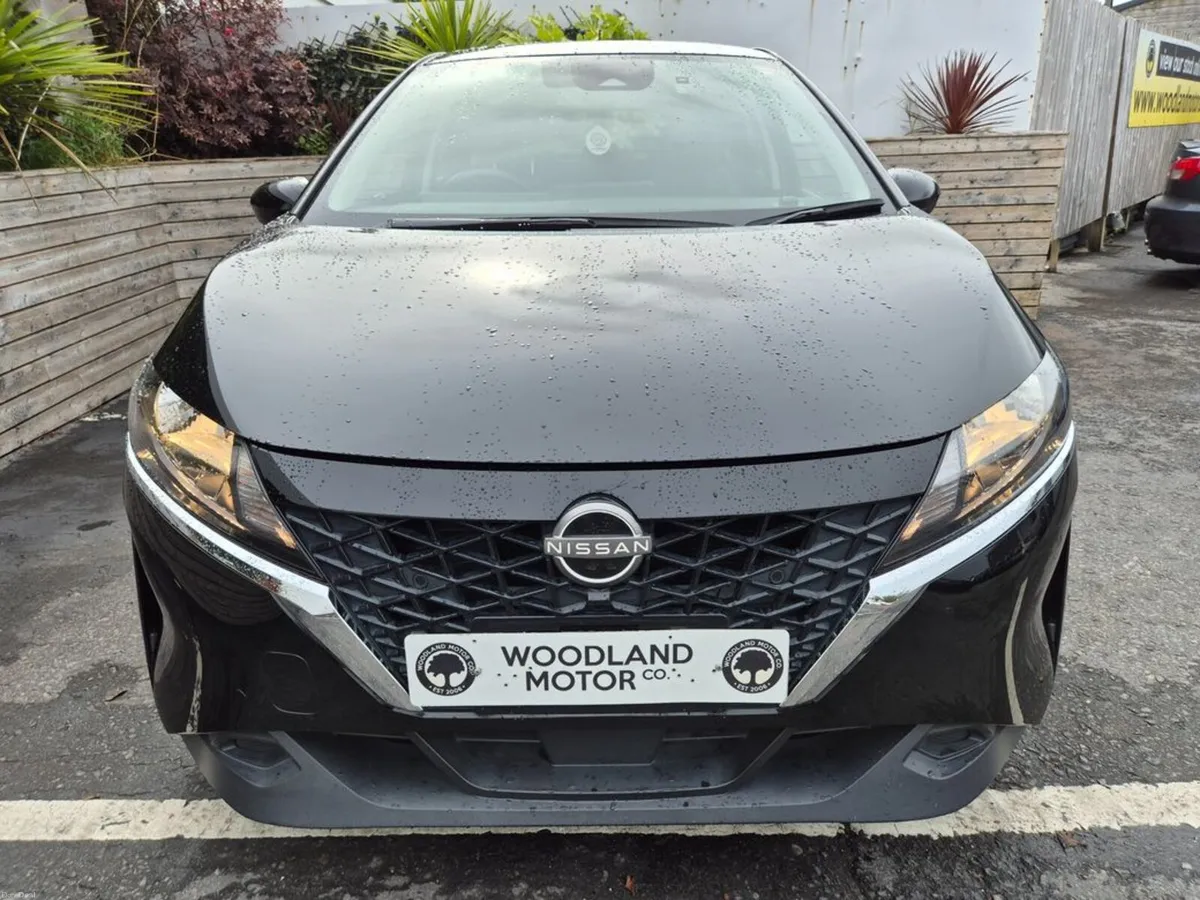 Nissan Note 1.2 HYBRID / e-Power S / TAX €160 ( 22 - Image 4