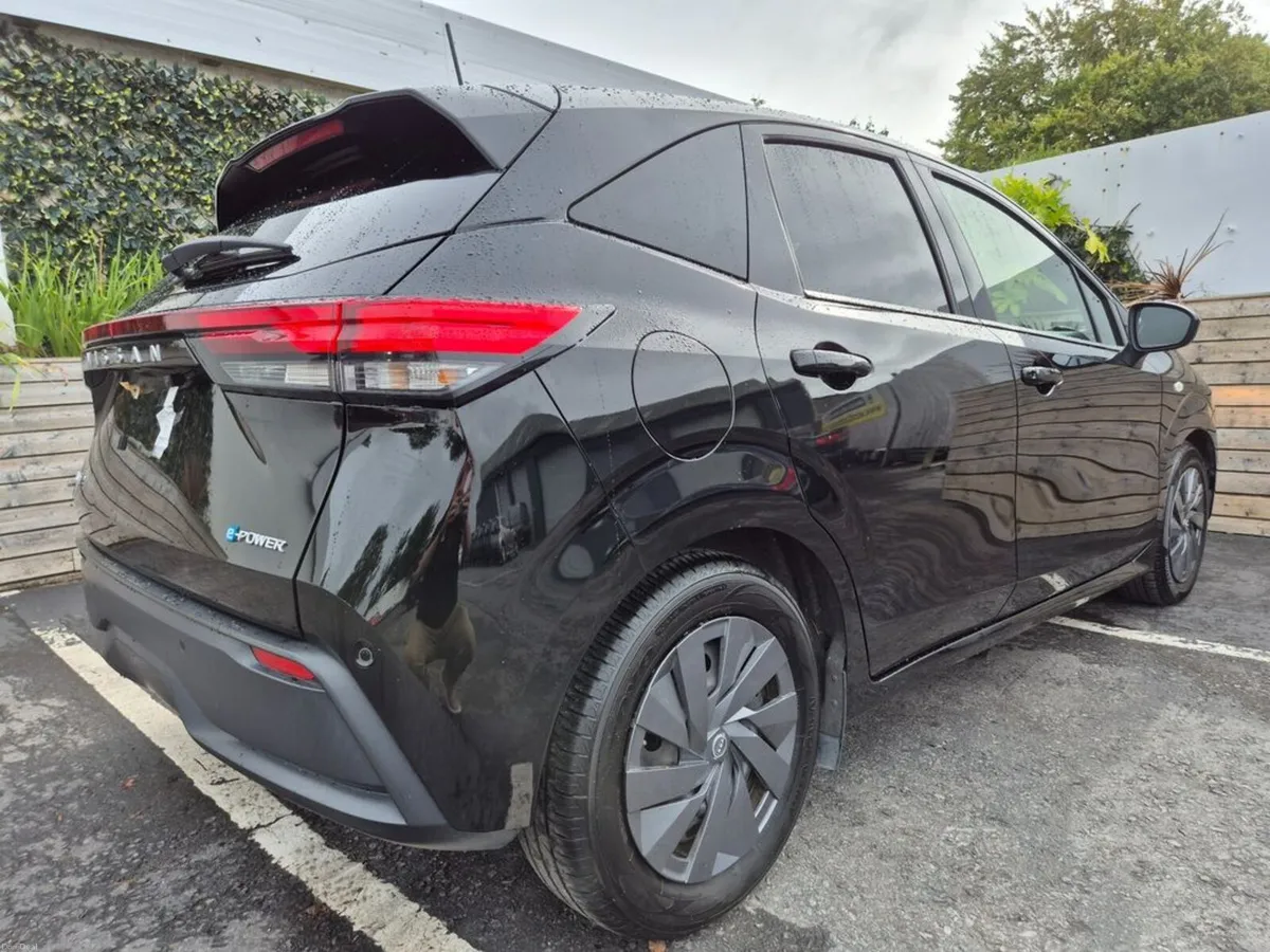 Nissan Note 1.2 HYBRID / e-Power S / TAX €160 ( 22 - Image 6