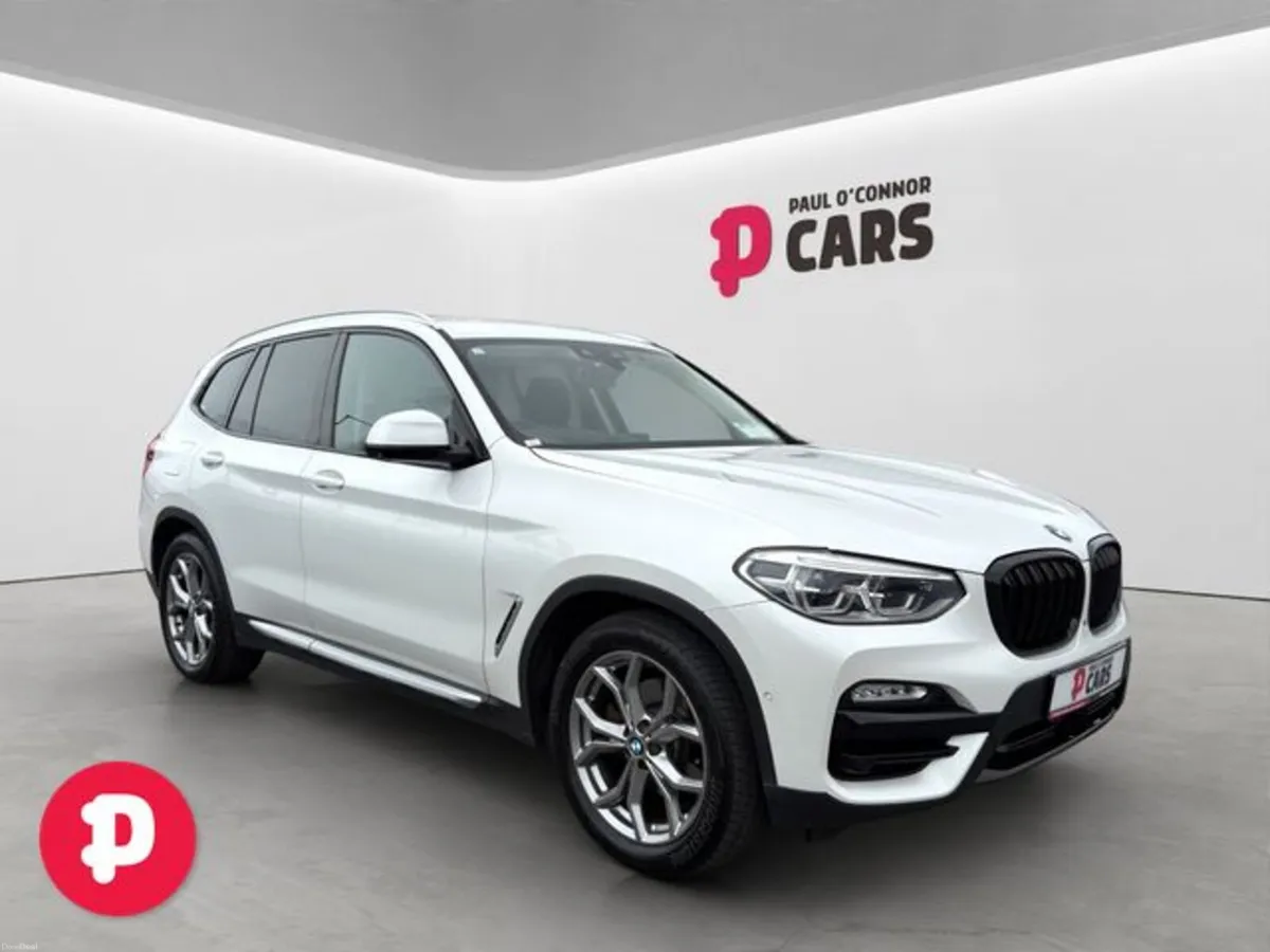 BMW X3 X-Drive X-Line Auto - Straight Sale Discoun - Image 1