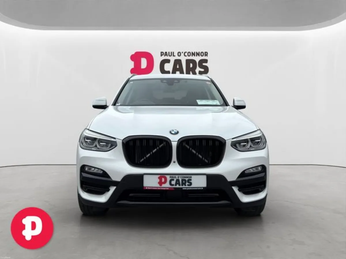 BMW X3 X-Drive X-Line Auto - Straight Sale Discoun - Image 5