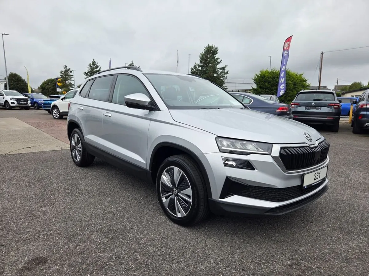 Skoda Karoq SE DRIVE TDI SCR - Image 2