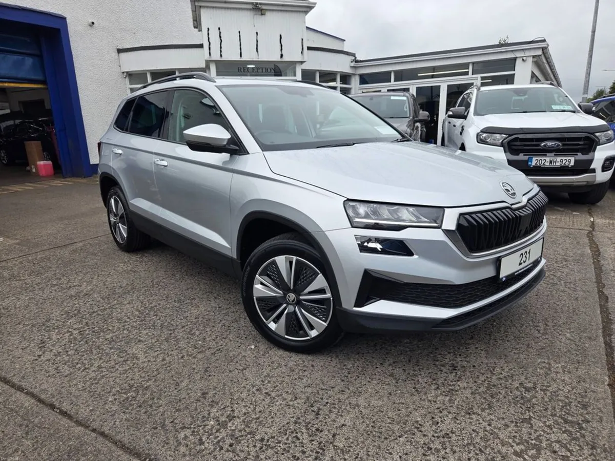 Skoda Karoq SE DRIVE TDI SCR - Image 1