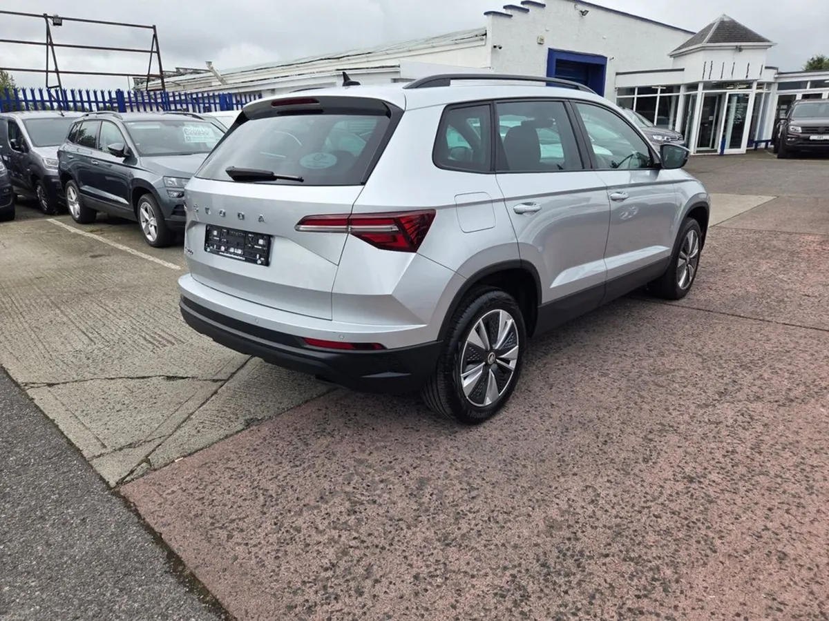 Skoda Karoq SE DRIVE TDI SCR - Image 6