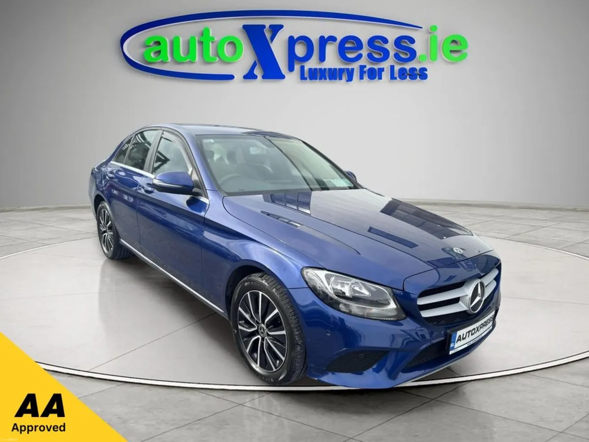 Mercedes-Benz C-Class D SE 4DR Auto - Image 1