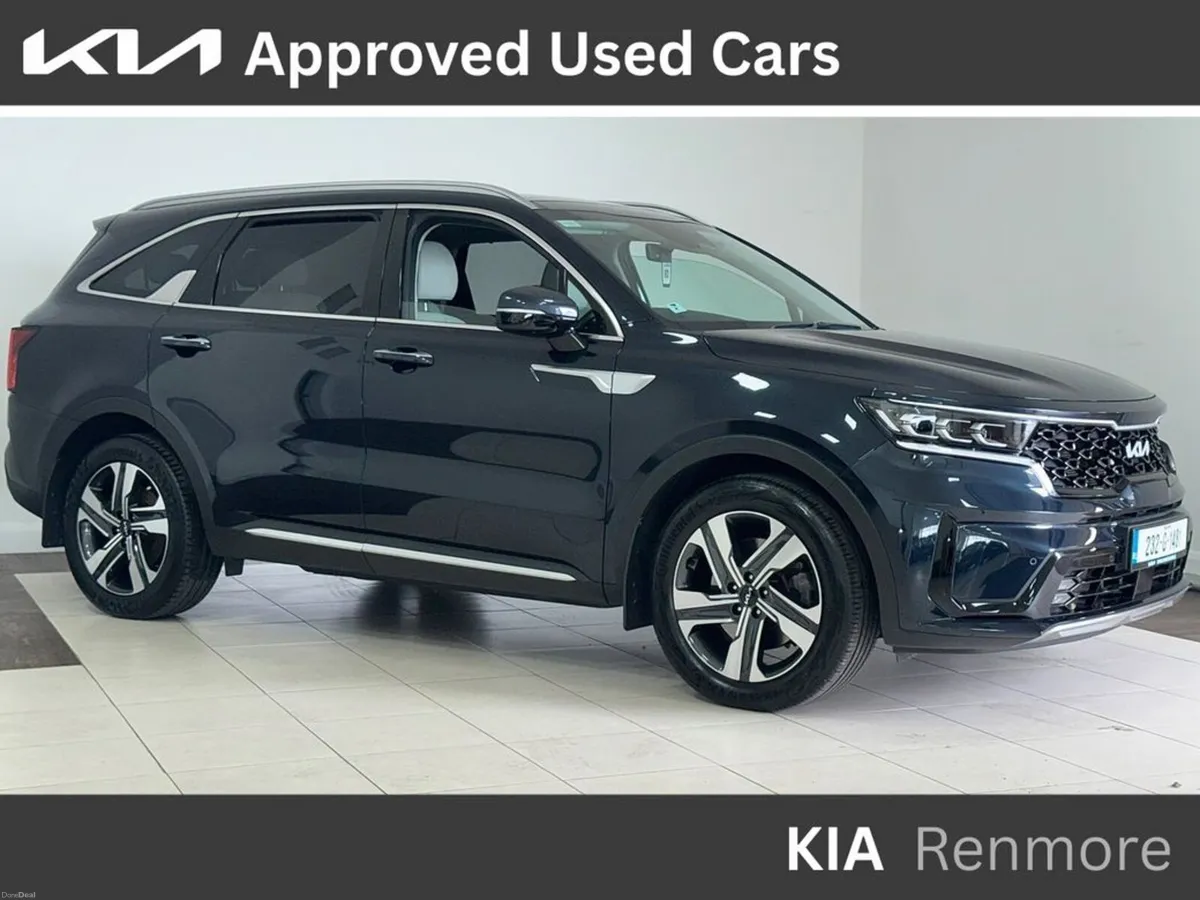 Kia Sorento DSL MY23 7 Seater - Image 1