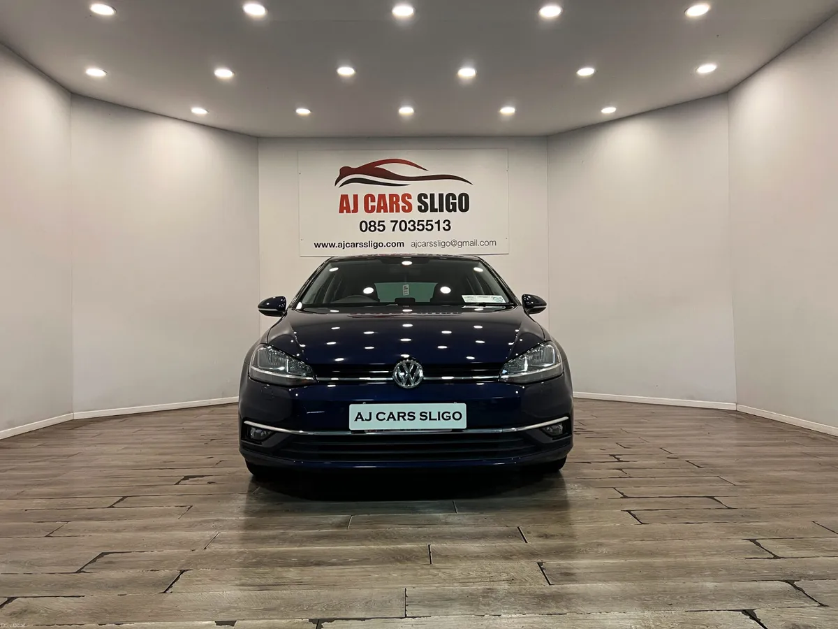 HIGH SPEC VW GOLF HIGHLINE 1.6TDI 115BHP 2018 - Image 3