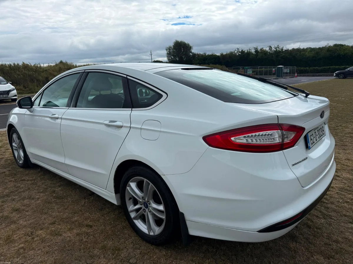 2.0 TDCI TITANIUM FULL HISTORY - Image 5