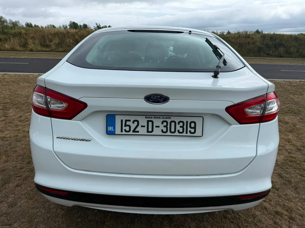 2.0 TDCI TITANIUM FULL HISTORY - Image 6