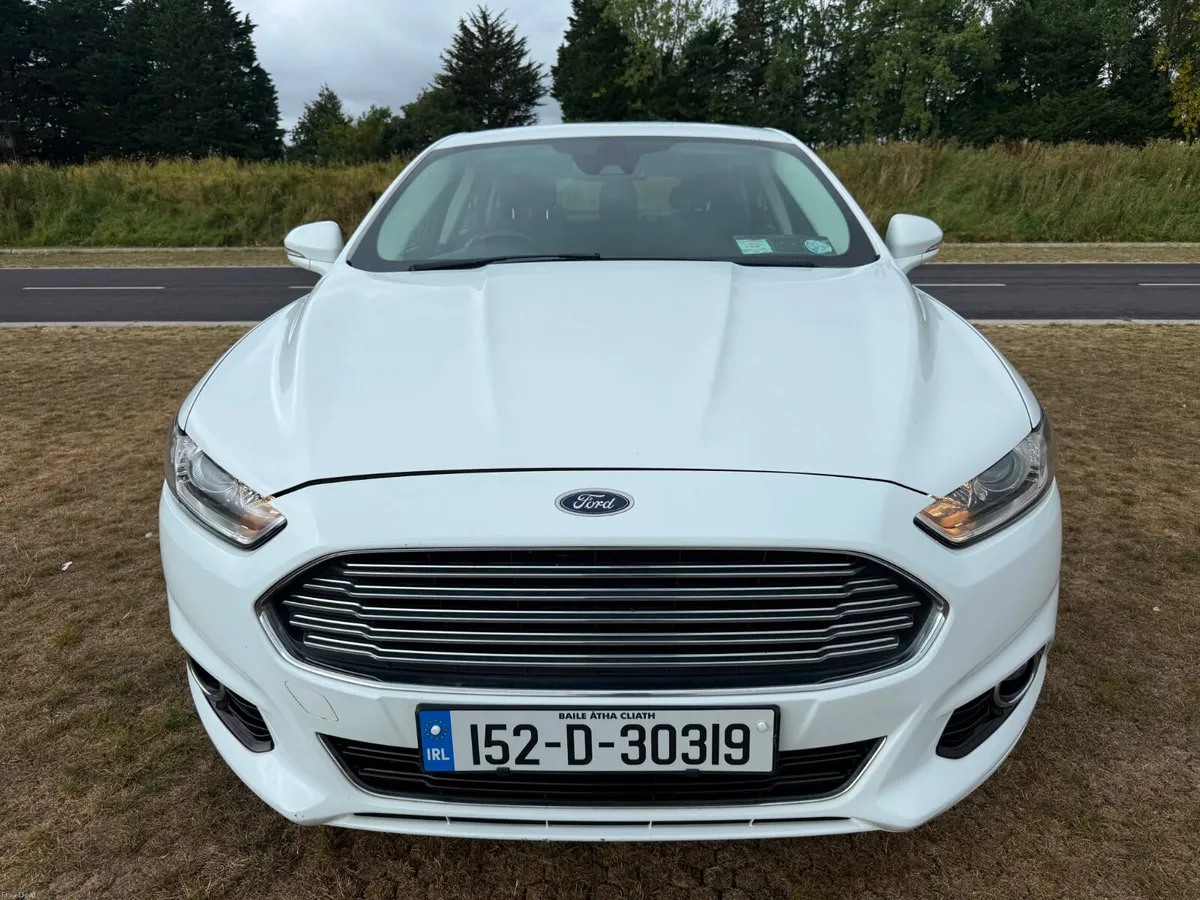 2.0 TDCI TITANIUM FULL HISTORY - Image 2