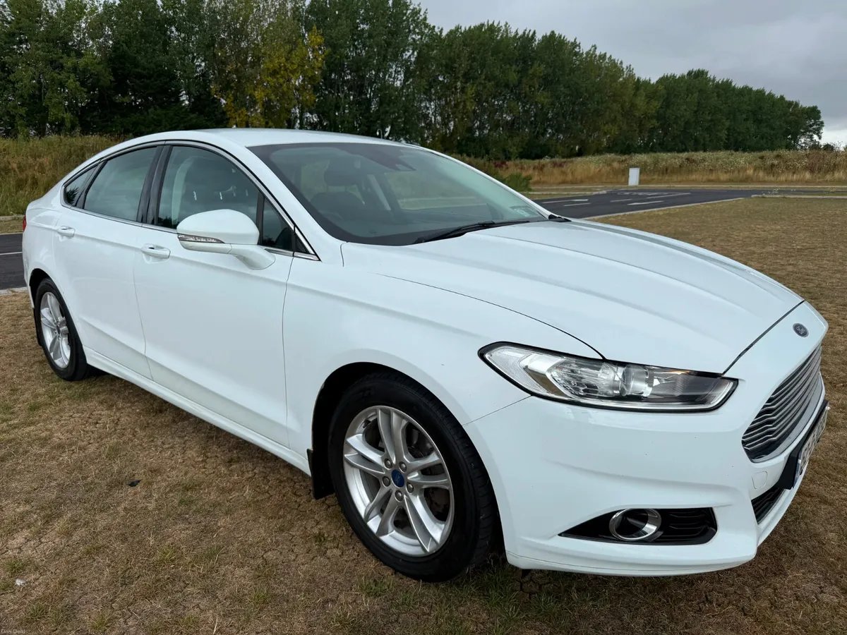 2.0 TDCI TITANIUM FULL HISTORY - Image 1