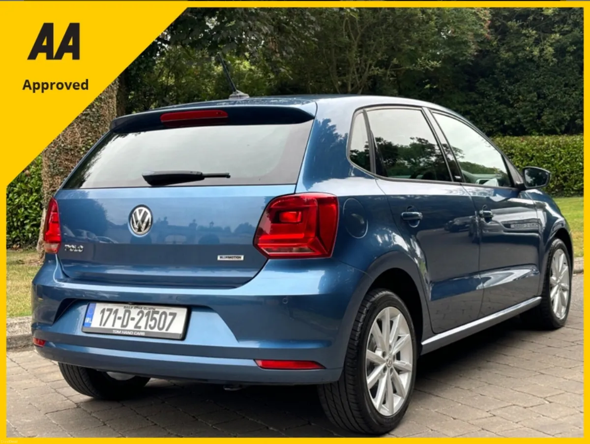 Volkswagen Polo 1.0 ALLSTAR 2017 *APPLE CARPLAY* - Image 4