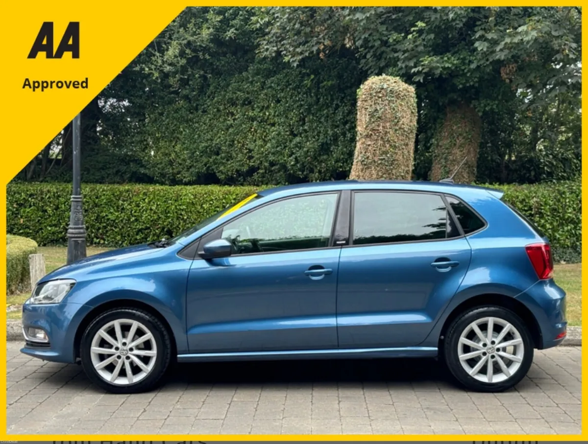 Volkswagen Polo 1.0 ALLSTAR 2017 *APPLE CARPLAY* - Image 6
