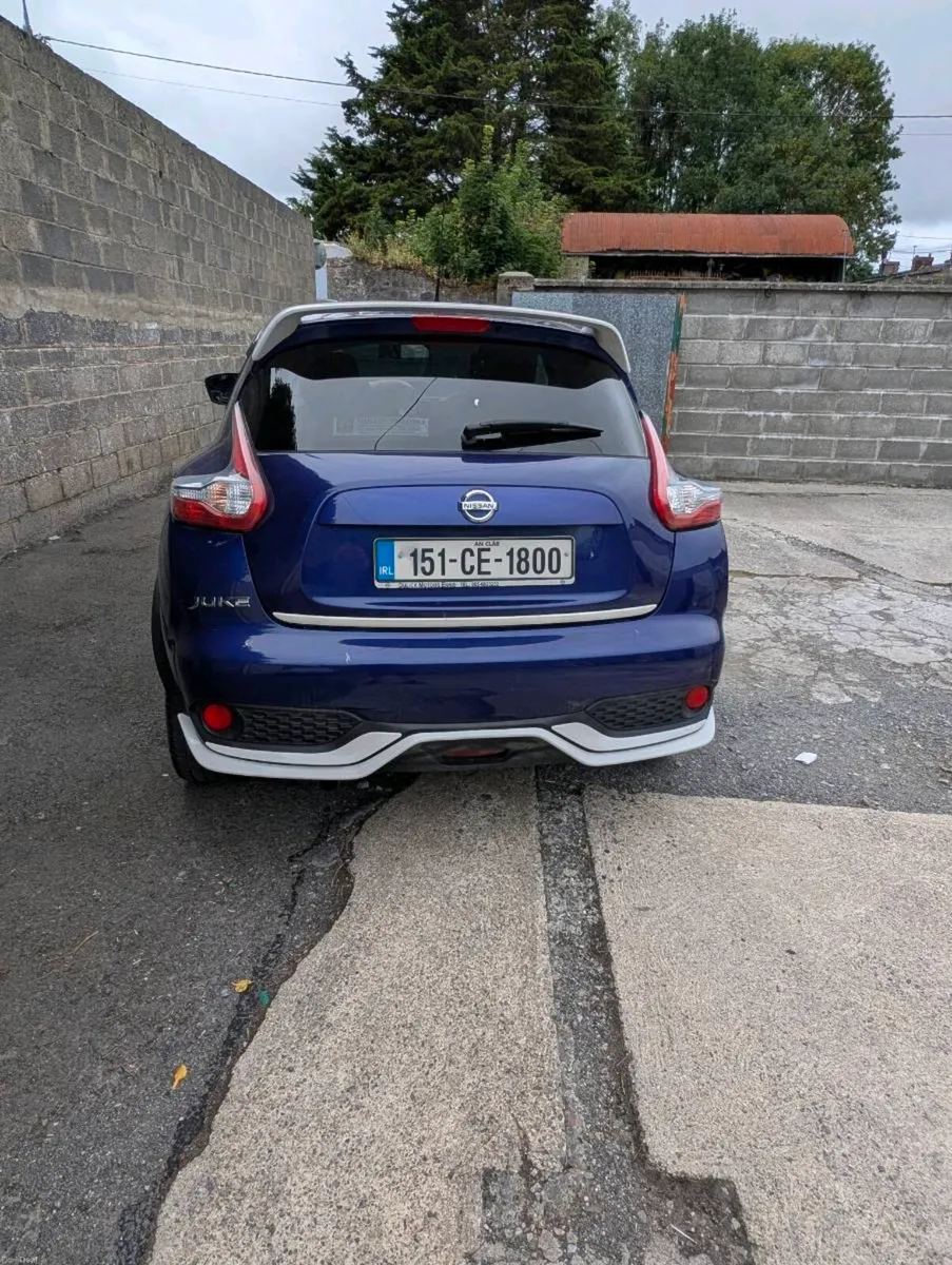 Nissan Juke 1.2 SV WHITE EX PK 100,700km - Image 4