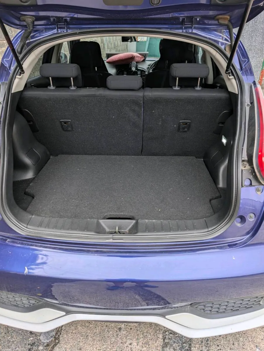 Nissan Juke 1.2 SV WHITE EX PK 100,700km - Image 6