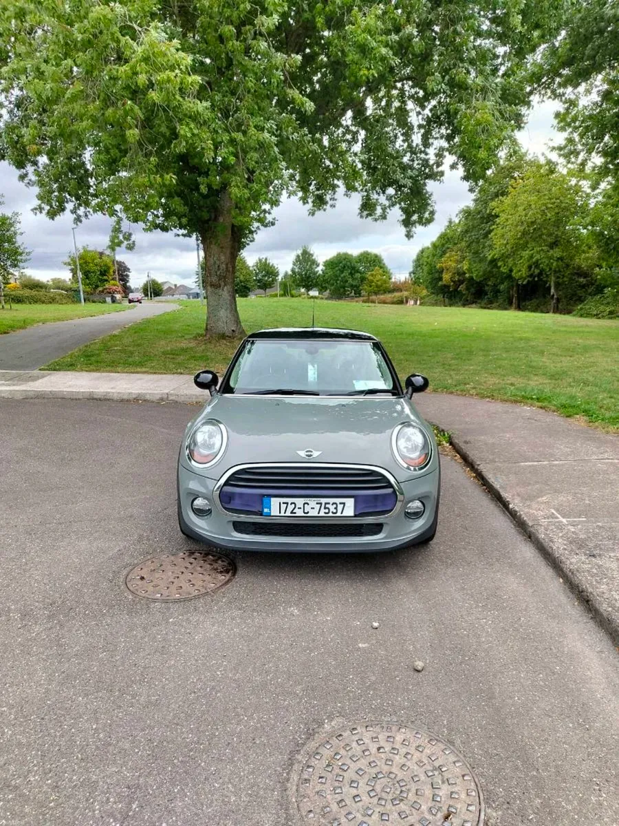 Mini Cooper Hatchback 1.5 D 2017 Only 119,263 kms - Image 3
