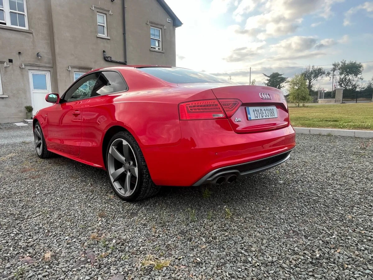 Audi A5 Black Edition 2.0TDI *New NCT* - Image 3