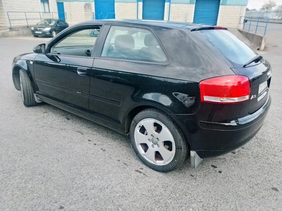 Audi A3 NCT 05/27 - Image 3