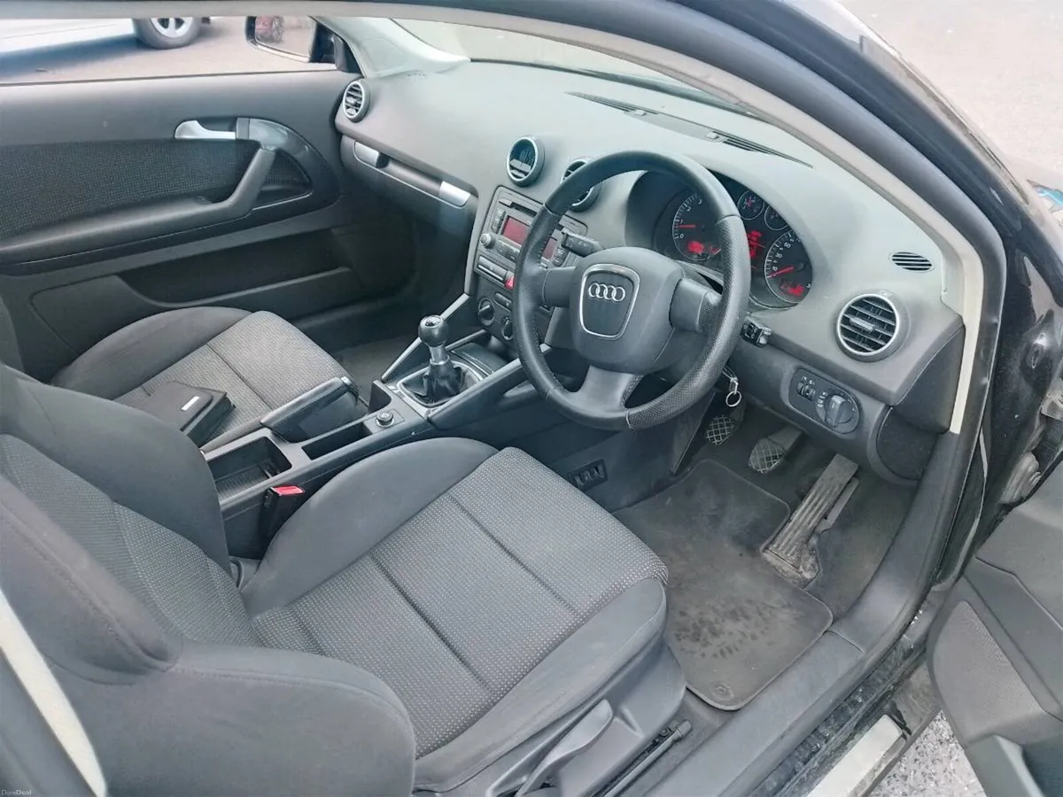 Audi A3 NCT 05/27 - Image 5