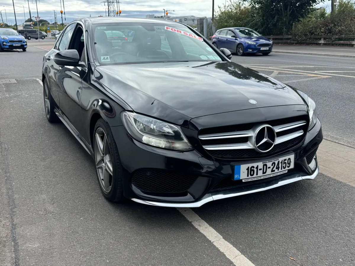 Mercedes-Benz C-Class 2016 - Image 2