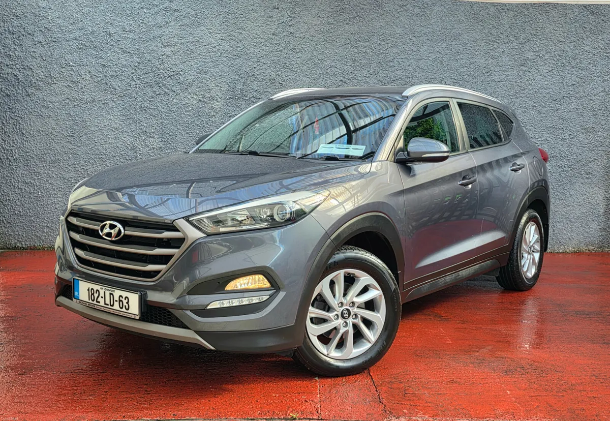 2018 Hyundai Tucson 1.7 diesel ~ immaculate - Image 6