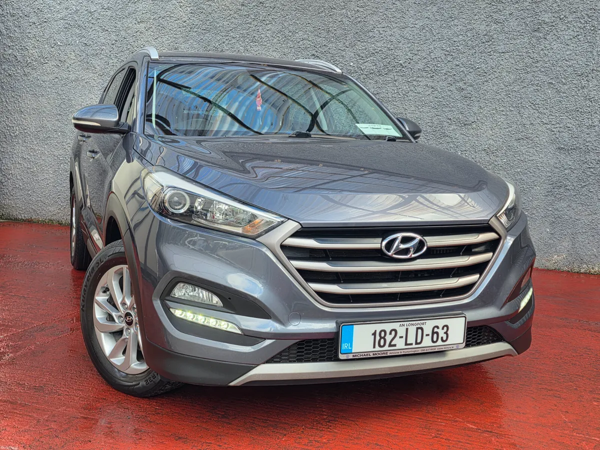 2018 Hyundai Tucson 1.7 diesel ~ immaculate - Image 5
