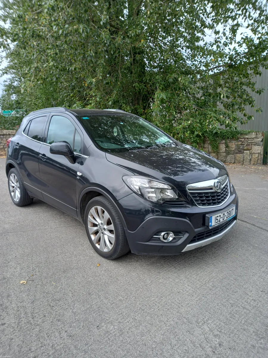 2015 Vauxhall Mokka 1.4 Petrol - Image 1