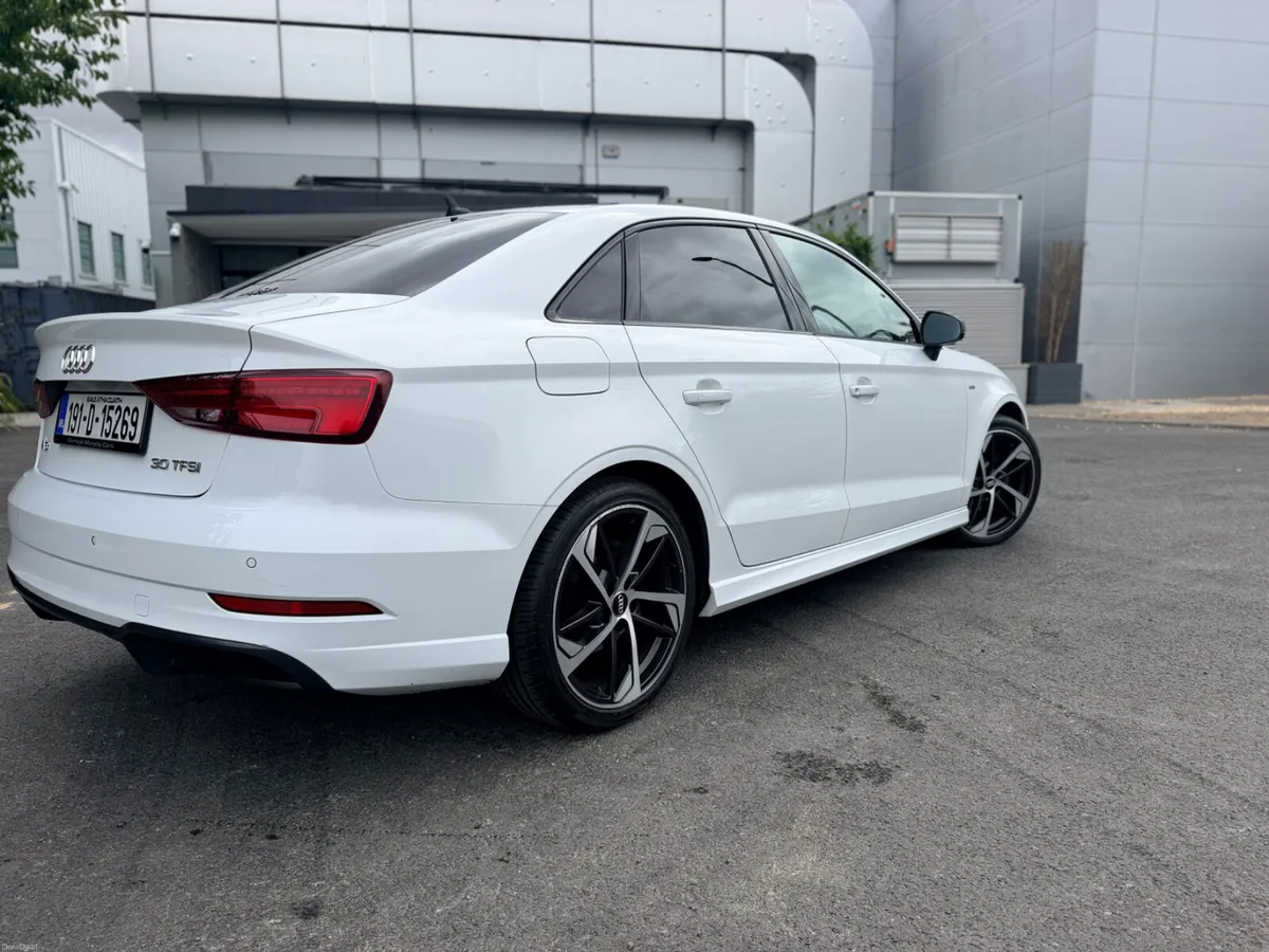 191 Audi A3 1.0 TFSI ~ 3.0 S Line Auto ~ S Tronic - Image 3