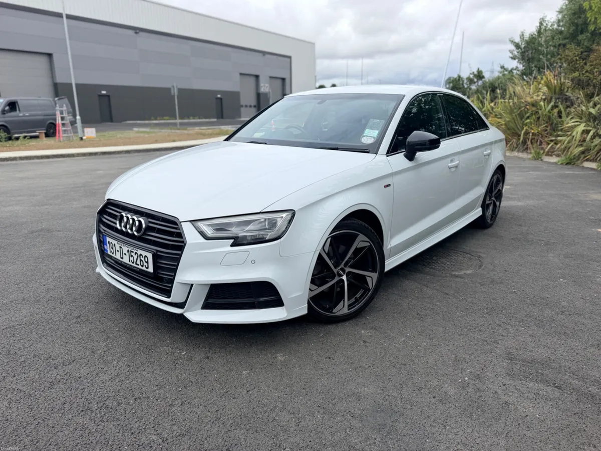 191 Audi A3 1.0 TFSI ~ 3.0 S Line Auto ~ S Tronic - Image 1