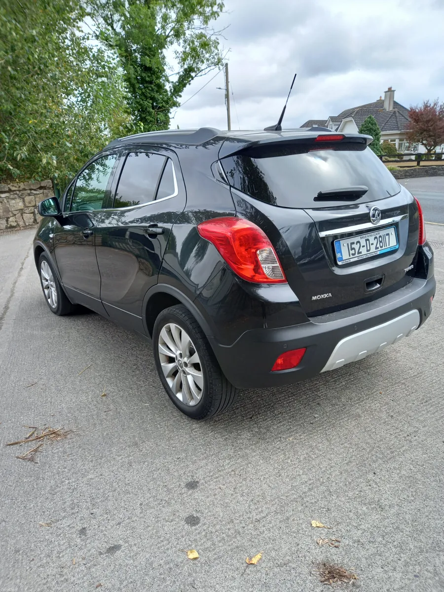 2015 Vauxhall Mokka 1.4 Petrol - Image 3
