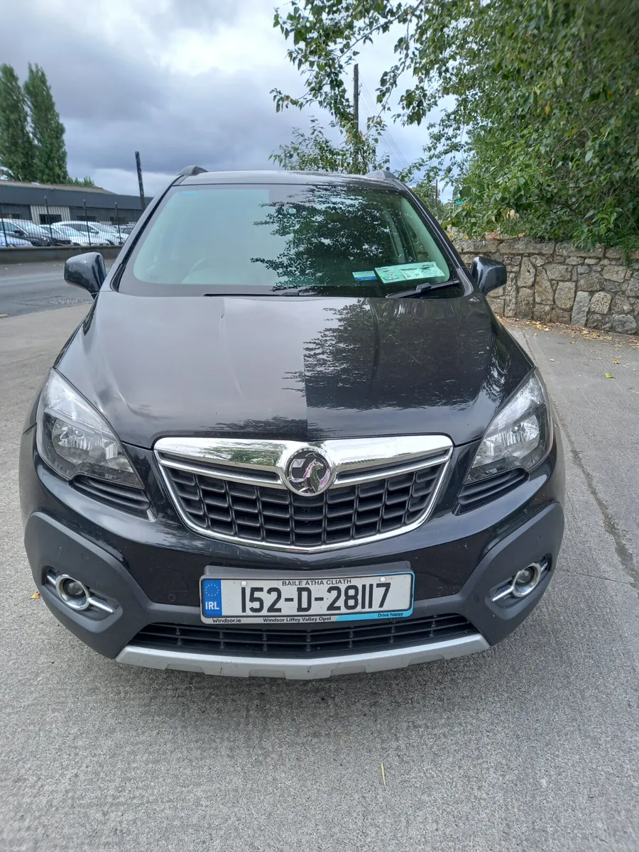2015 Vauxhall Mokka 1.4 Petrol - Image 5