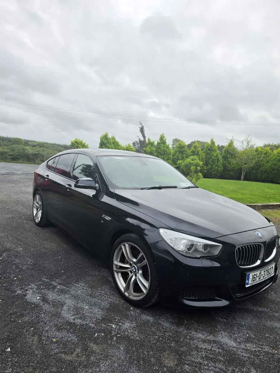 BMW 5-Series 2016 GT - Image 5