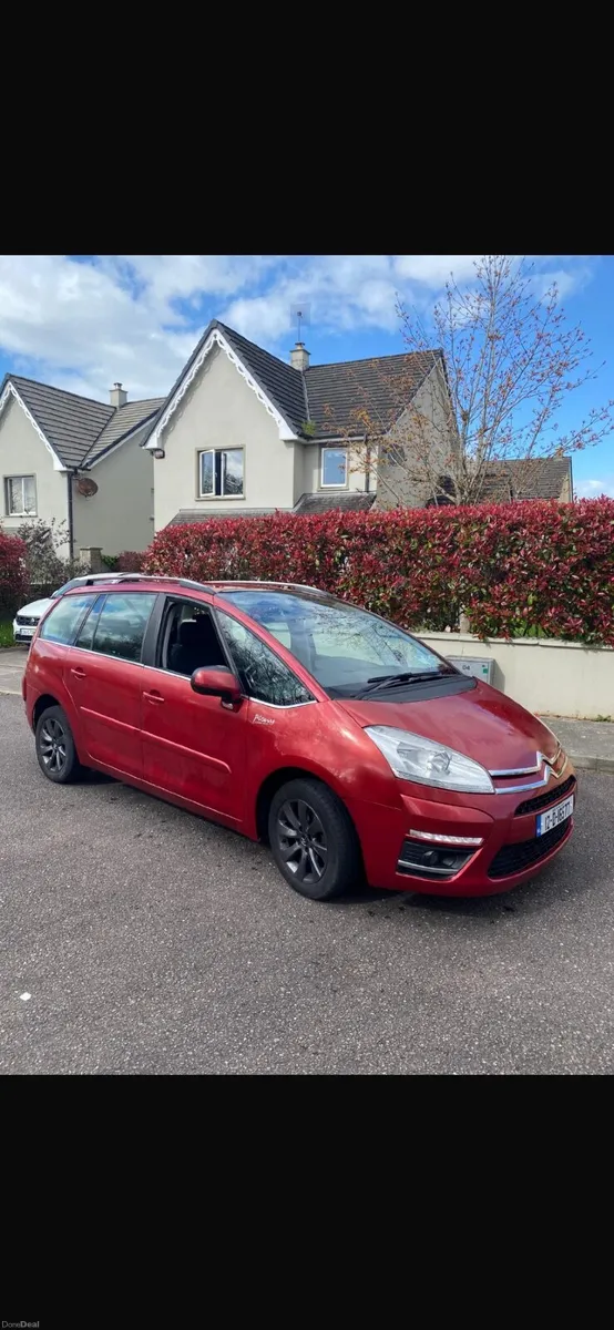 Citroen C4 Picasso 2012 - Image 2