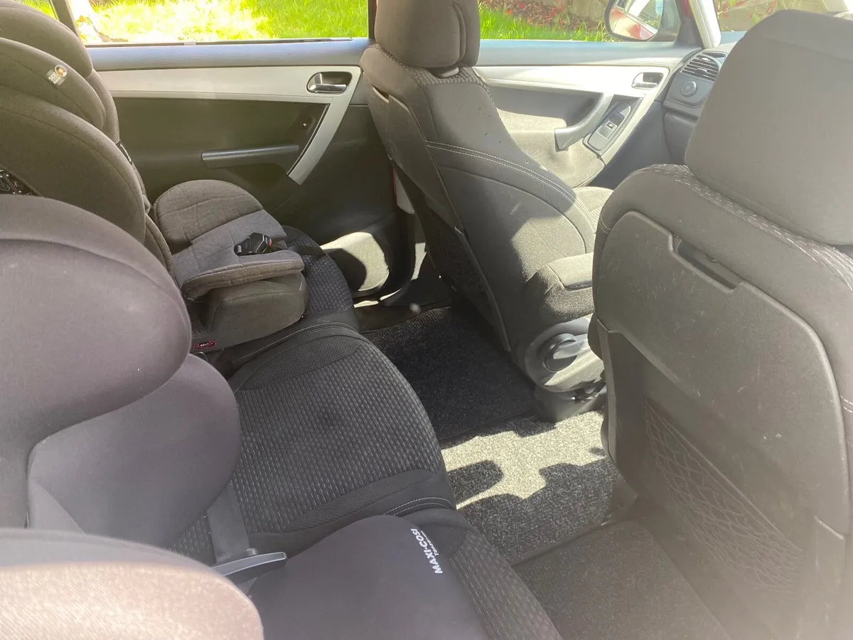 Citroen C4 Picasso 2012 - Image 6