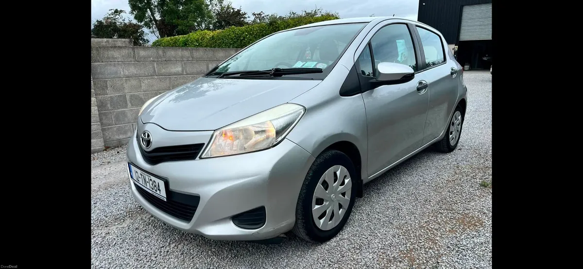 Toyota Yaris - Image 1