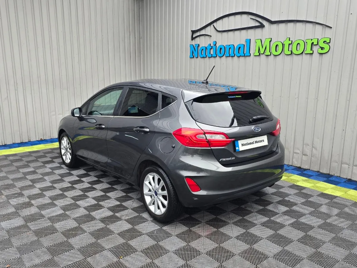 2017 Ford Fiesta TITANIUM 1.0 PETROL - Image 6