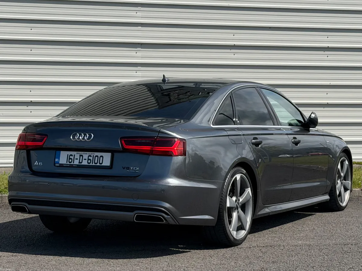 A6 3.0TDI 218 quattro S-Tronic S Line - Image 5