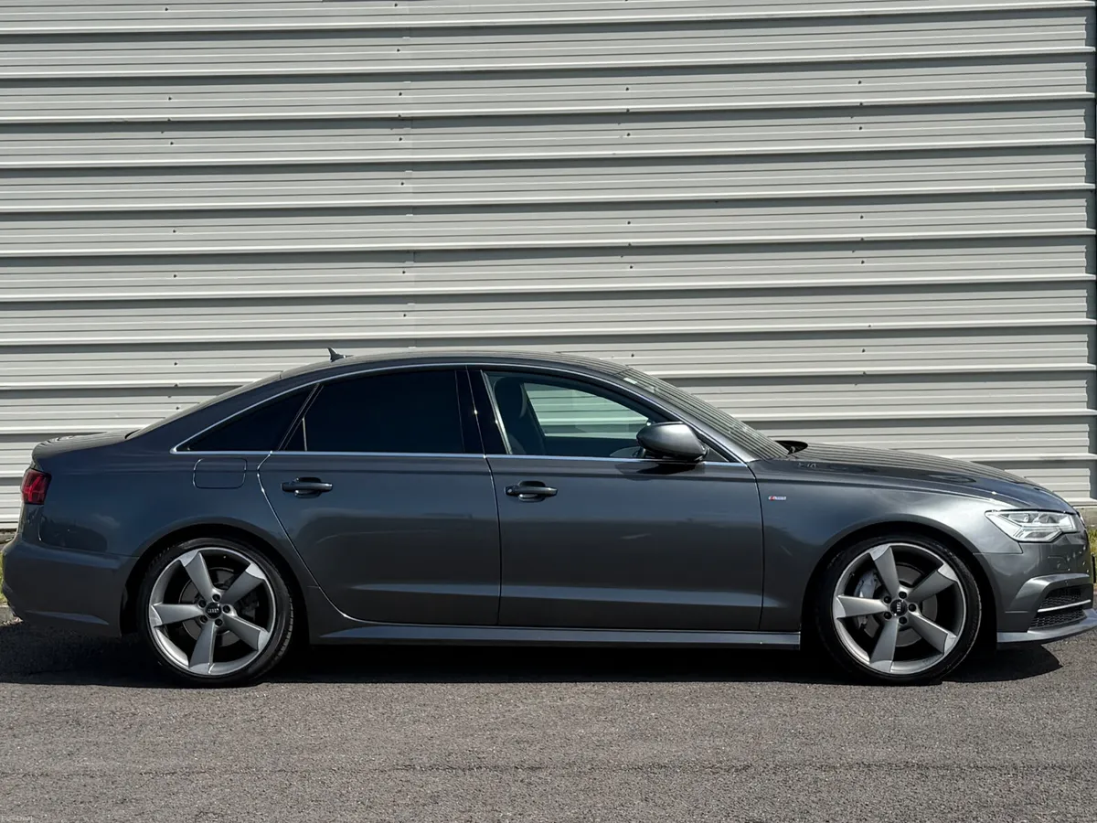 A6 3.0TDI 218 quattro S-Tronic S Line - Image 4