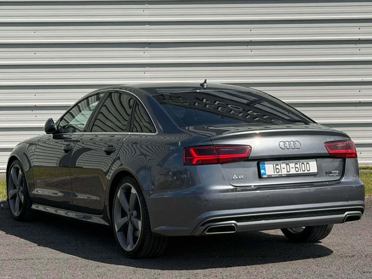 A6 3.0TDI 218 quattro S-Tronic S Line - Image 6