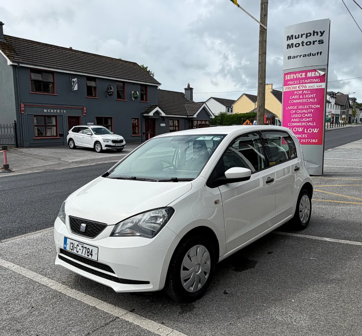 SEAT Mii 1.0 Petrol - Image 3